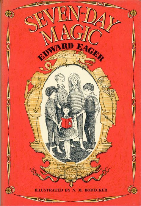Edward Eager's Half Magic and the Importance of Family Bonding